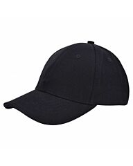 Fostex baseball cap uni zwart