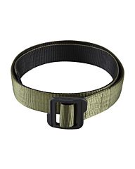 Cytac 1,5inch Tactical Belt Double Layer Green/Black M
