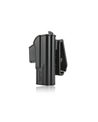 Cytac Belt Clip Holster Thumb Release Glock 19,23,32
