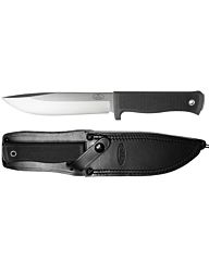 Fällkniven Outdoormes Army Survival Knife, Leather Sheath