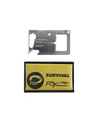 Fox Survival Card 