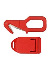 Fox Rescue Tool hook Red 
