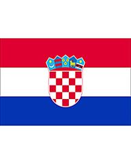 vlag Kroatie, Kroatische vlag