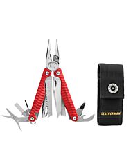 Leatherman Charge+ Multitool Red