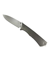 Ontario Zakmes Knife Cerberus Folder Titanium