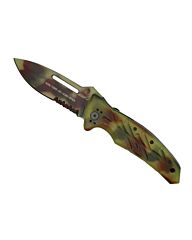 Ontario Zakmes Knife XM-1DS CE 