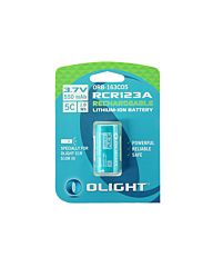 Olight Batterij Accu RCR123A voor S1R - S10RIII