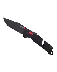 SOG Zakmes Trident AT Black - Red Tanto PE 