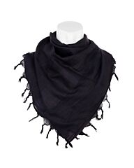 Arafat PLO sjaal zwart