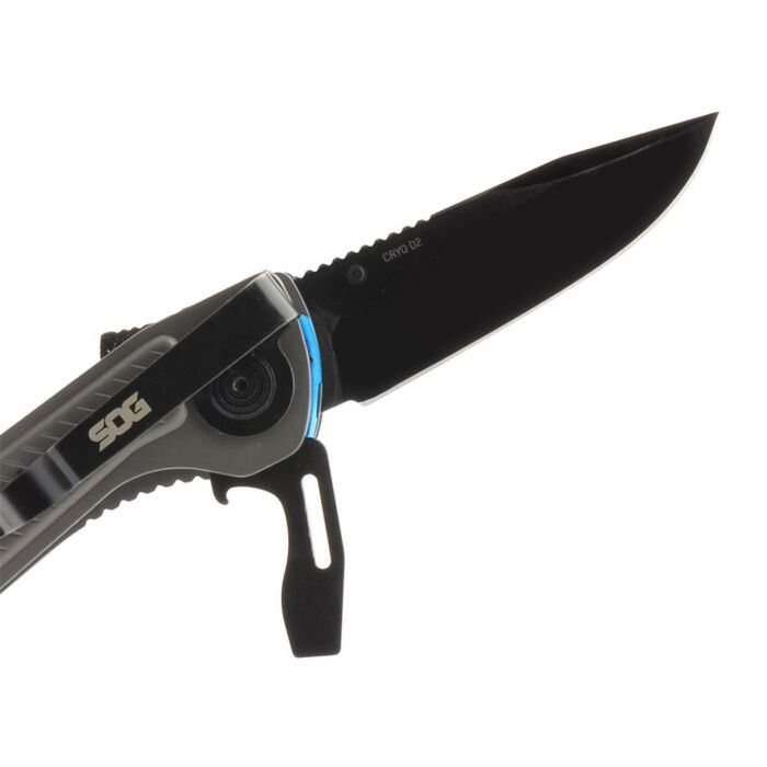 SOG Multitool Flash MT Urban Grey Cyan