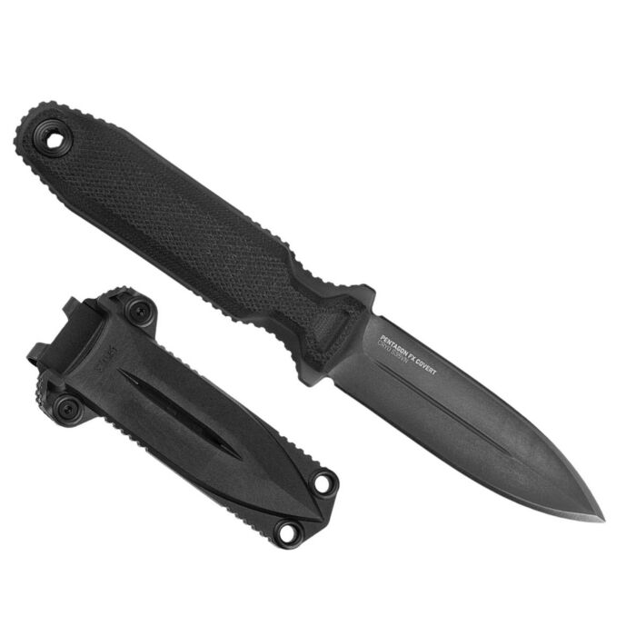 SOG Outdoormes Pentagon FX Covert Blackout