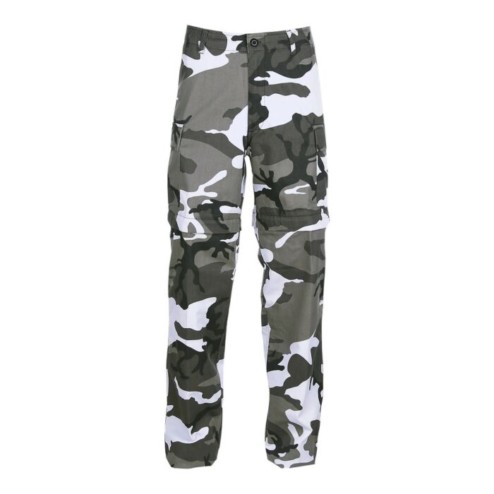 Fostex Afritsbroek urban camo