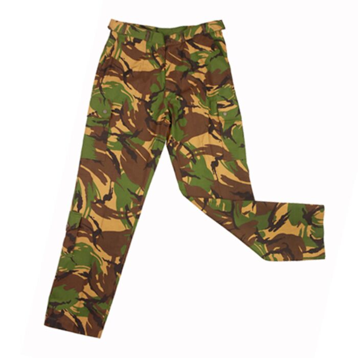 Fostex Nederlandse gevechtsbroek nederlandse camo