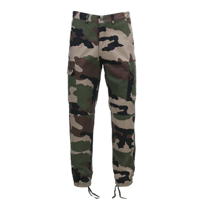 101inc F2 Franse Camo Broek