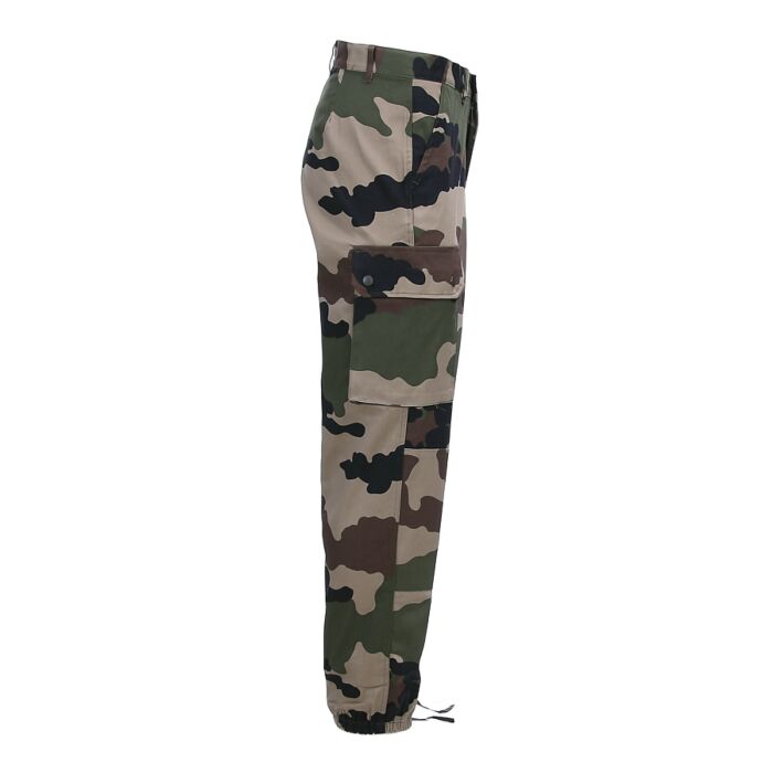 101inc F2 Franse Camo Broek