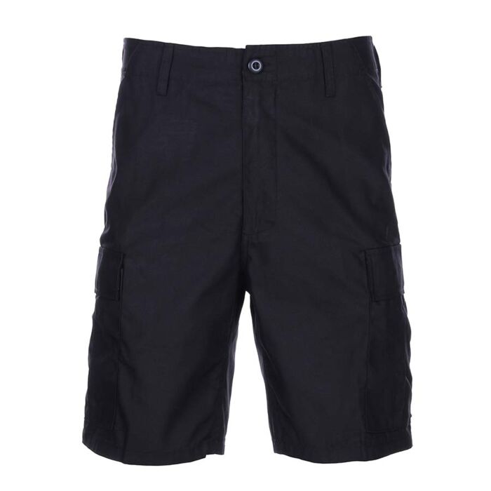 Fostex combat short zwart