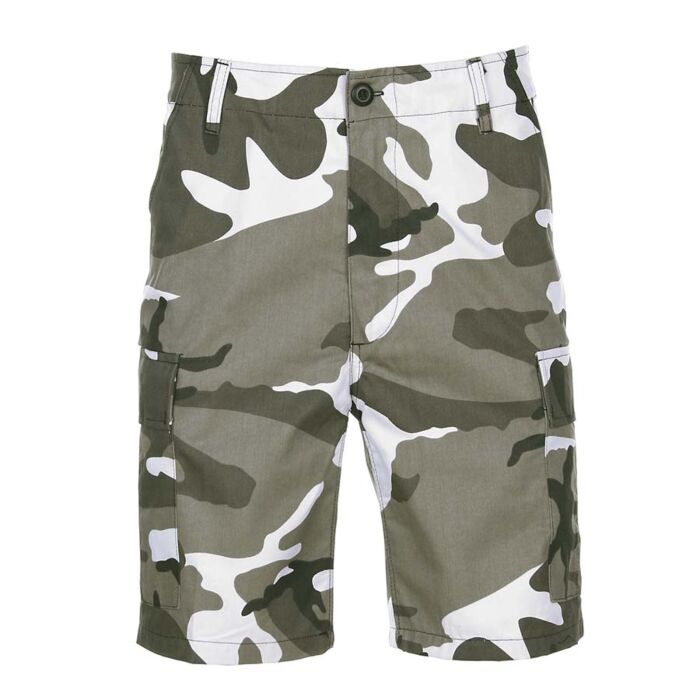Fostex combat short urban camo