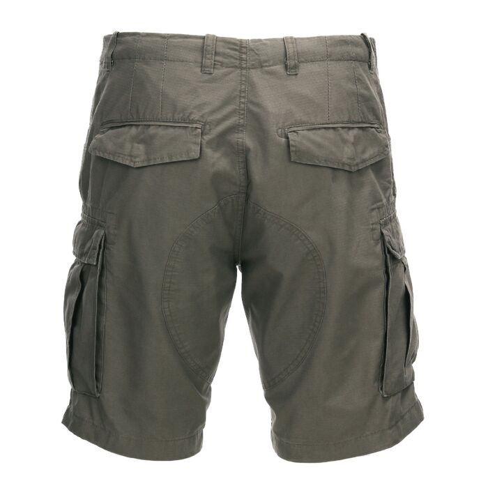 Fostex Cargo korte broek groen