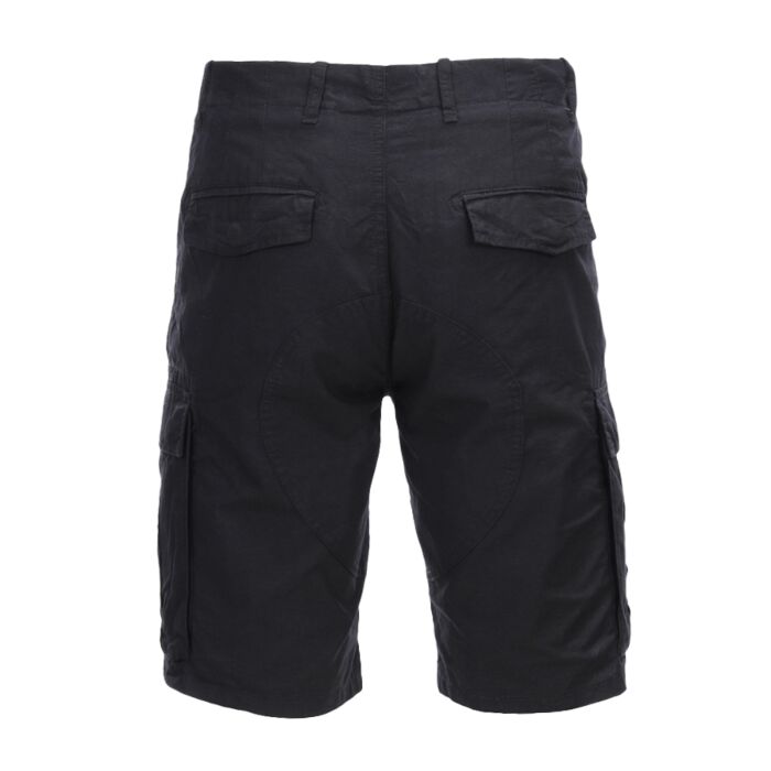 Fostex Cargo korte broek zwart