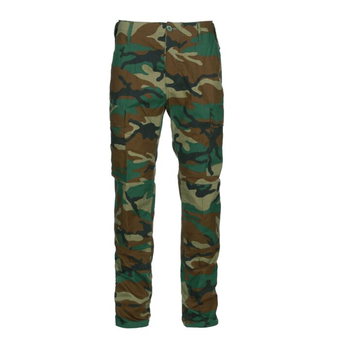 Fostex BDU set US woodland camo