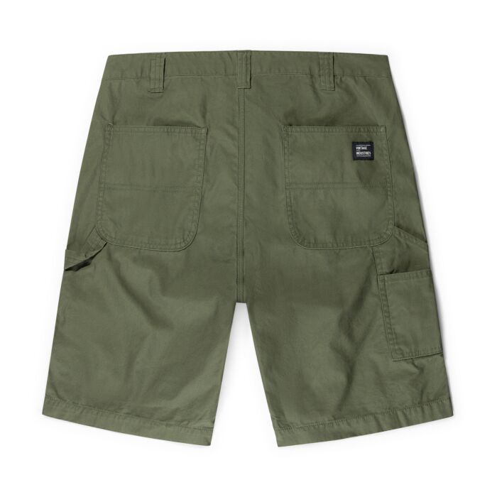Vintage Industries Alcott Shorts Olive