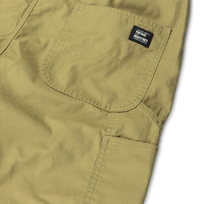 Vintage Industries Alcott Shorts Sand