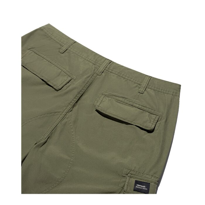 Vintage Industries Davis Shorts Olive Drab