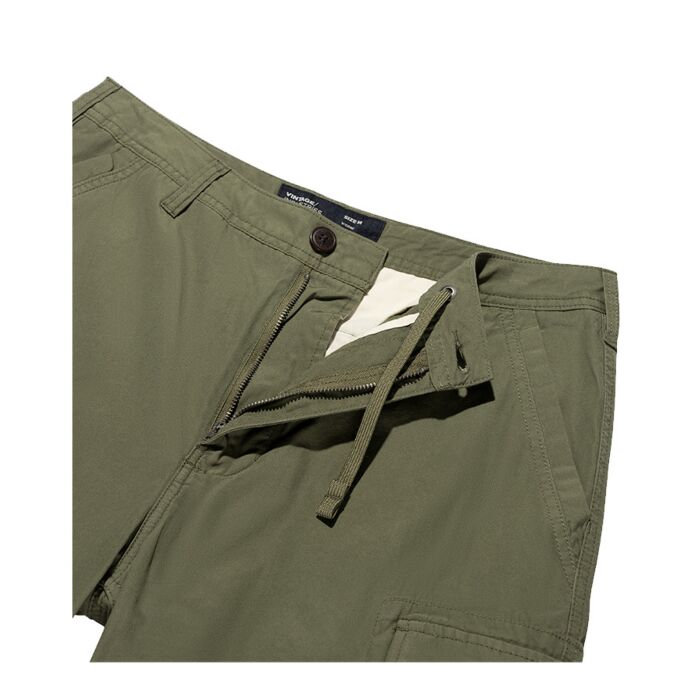Vintage Industries Davis Shorts Olive Drab