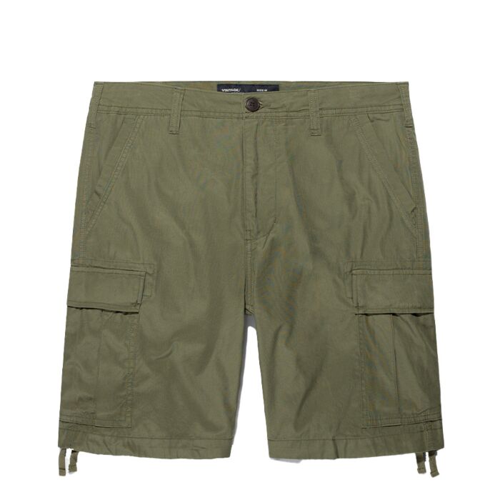 Vintage Industries Davis Shorts Olive Drab