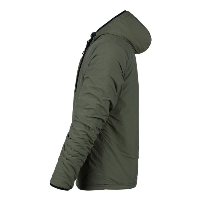 Fostex Reversible Houthakkers Sherpa Softshell Jas Coyote/Ranger Green