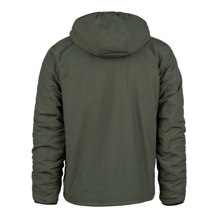Fostex Reversible Houthakkers Sherpa Softshell Jas Coyote/Ranger Green