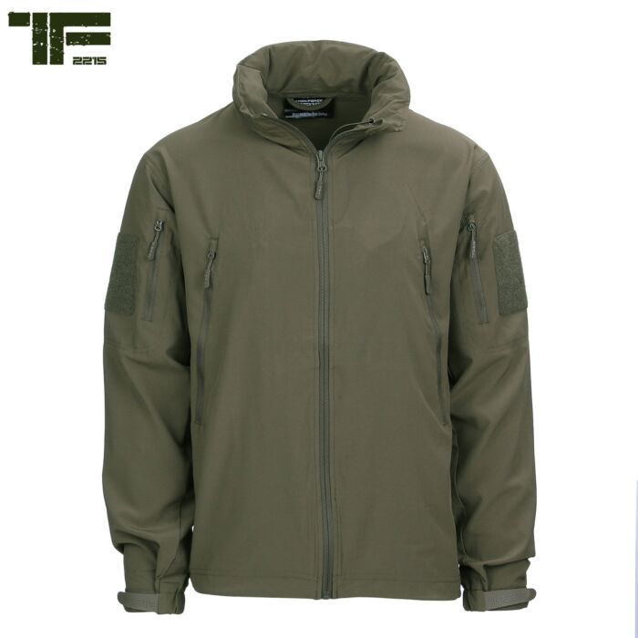 TF-2215 Bravo one jacket Ranger Green