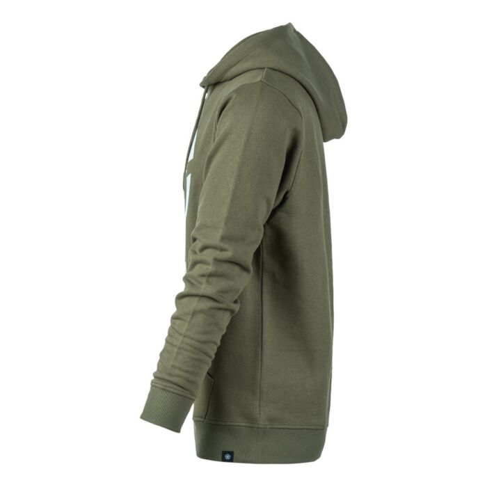 Fostex Hoodie Allied Star Groen