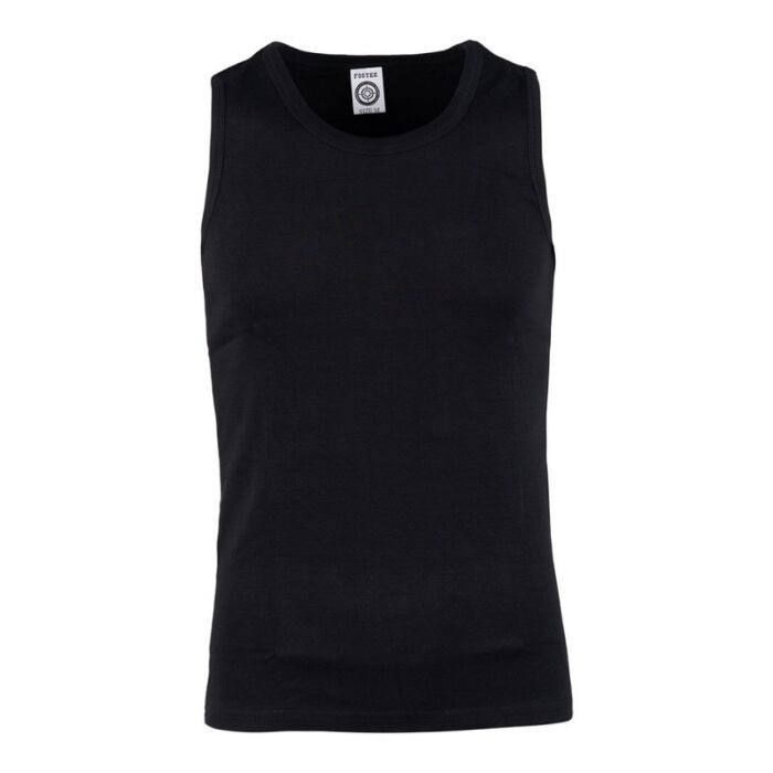 Fostex Singlet zwart