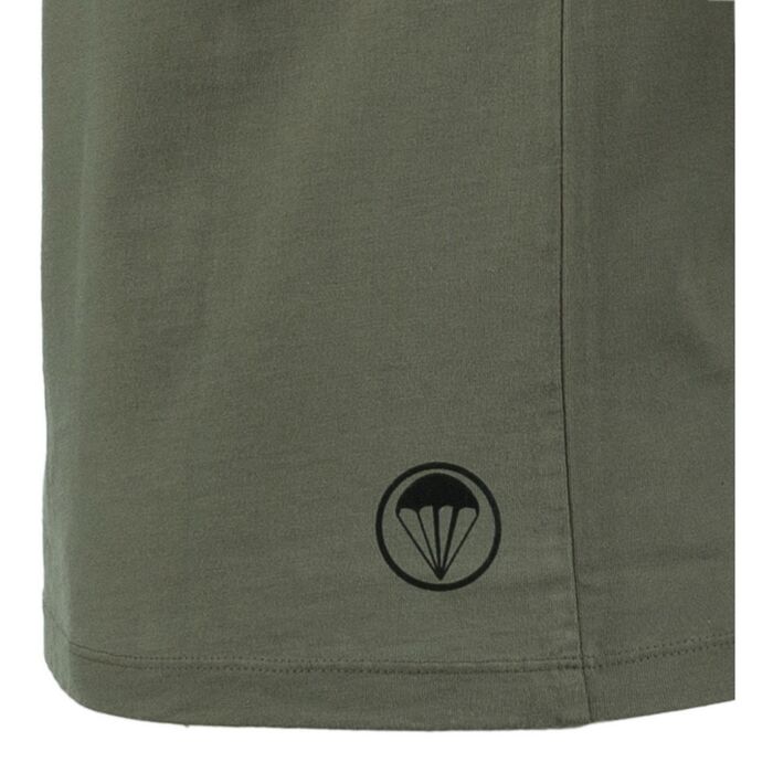Fostex T-shirt 101st Airborne Heavy Groen