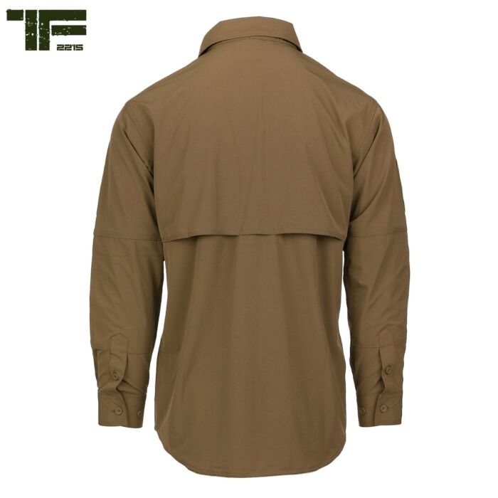 TF-2215 Bravo one shirt Coyote