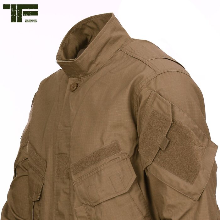 TF-2215 Sierra one shirt Coyote