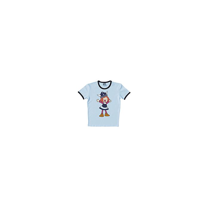 Fun t-shirt Wicky de Vicking slimfit heren