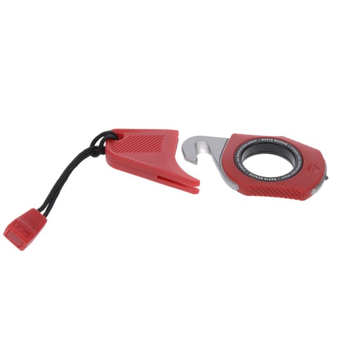 SOG Reddingsmes Rapid Rescue Red