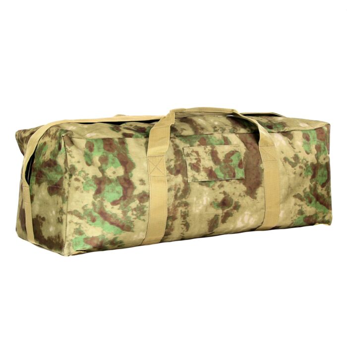 Pilotentas KL camo ICC FG Groen