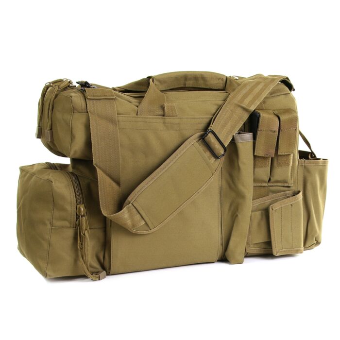 101inc Patrol Bag coyote