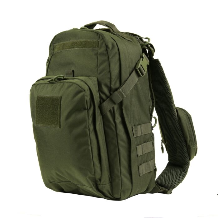 TF-2215 Multi Sling Bag groen