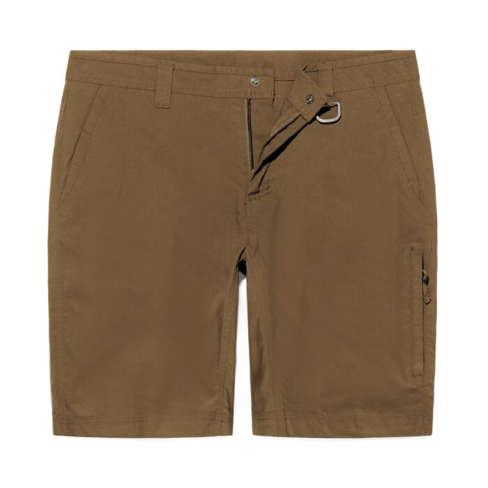 Vintage Industries Angus Shorts Beige