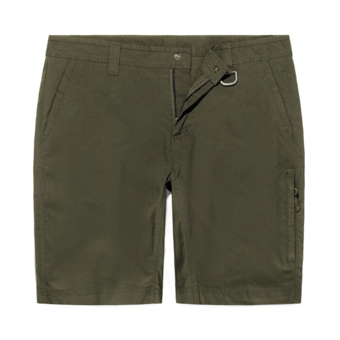 Vintage Industries Angus Shorts Olive
