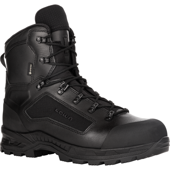 Lowa Schoenen Breacher GTX Mid Damesmodel Black
