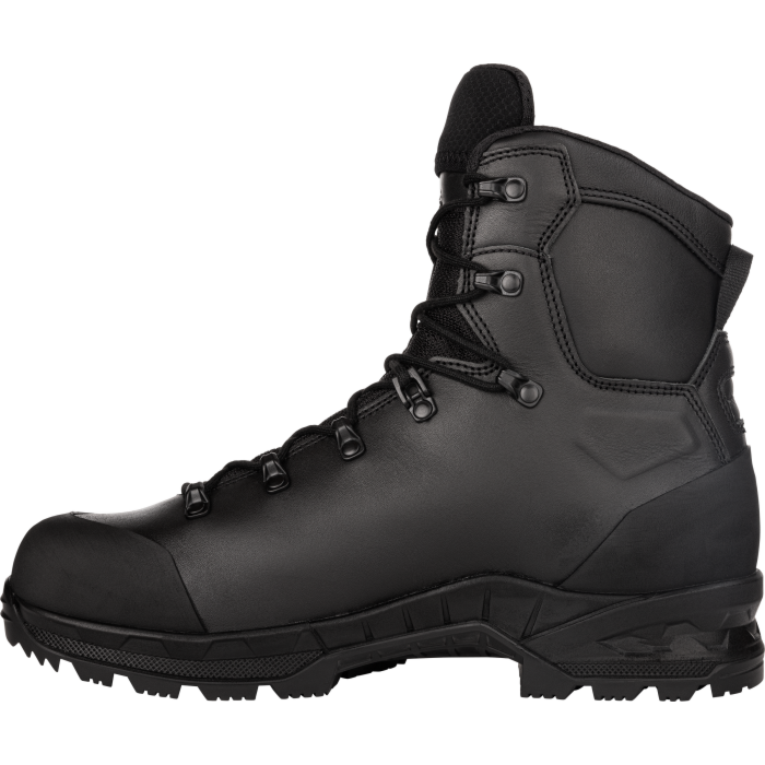Lowa Schoenen Breacher GTX Mid Wide / Breed taskForce Black