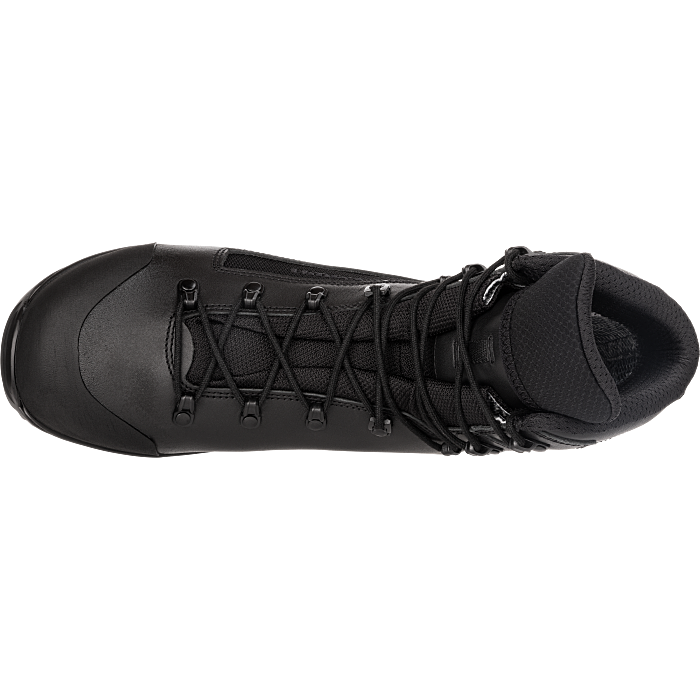 Lowa Schoenen Breacher GTX Mid Wide / Breed taskForce Black