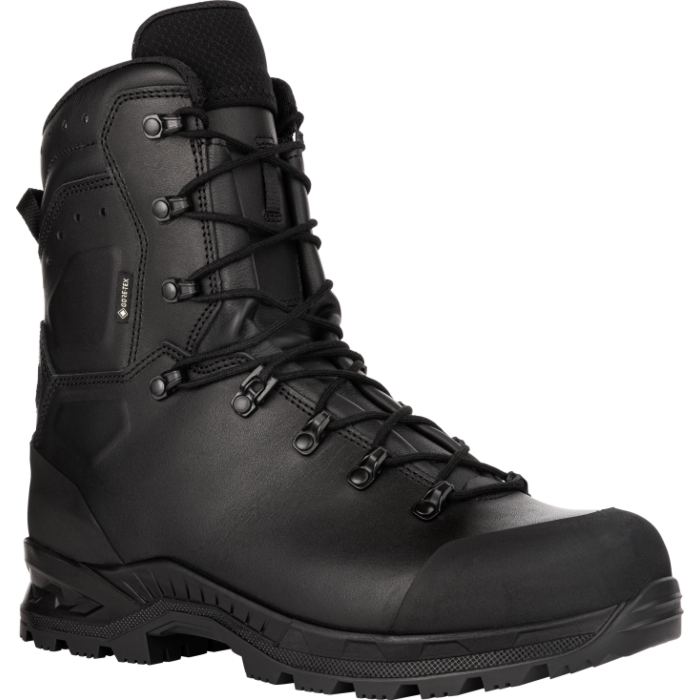 Lowa Schoenen Combat Boot MK2 GTX Wide / Breed taskForce Black