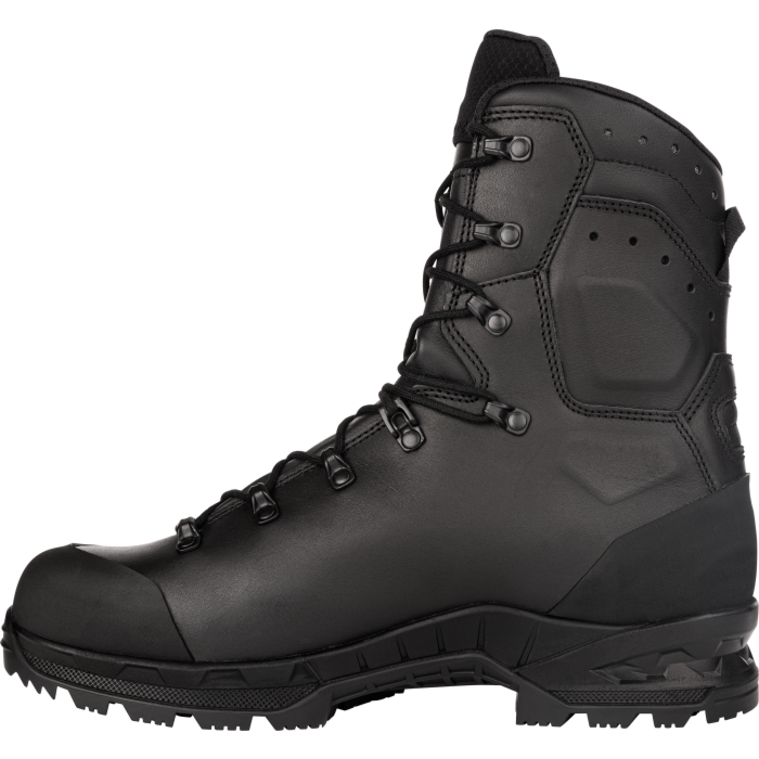 Lowa Schoenen Combat Boot MK2 GTX Wide / Breed taskForce Black