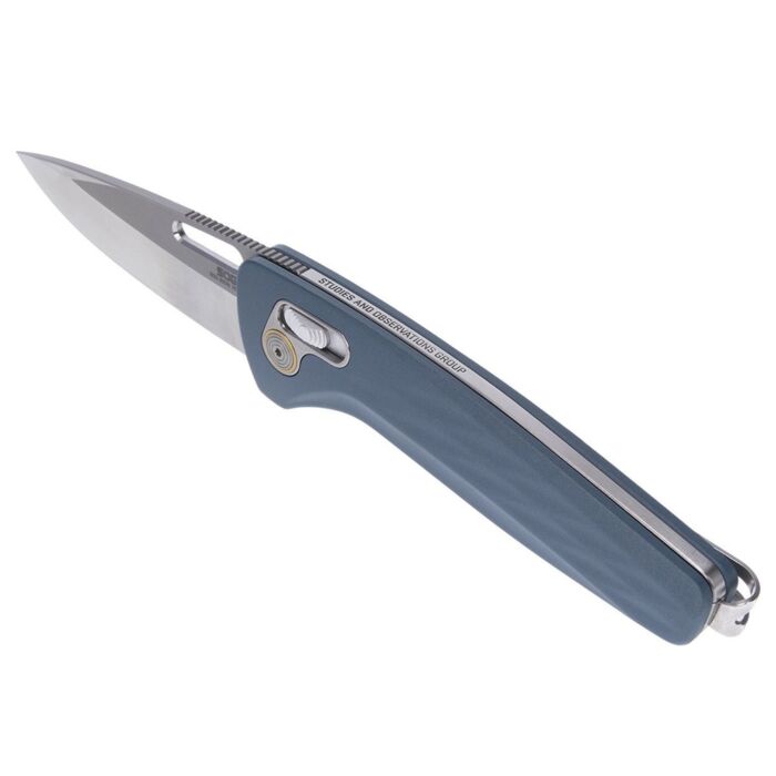 SOG Zakmes One-Zero XR Blue PE